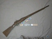 藏品(改裝栓式單發步槍)的圖片